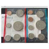 1973 P & D Mint Set