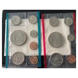 1974 P & D Mint Set