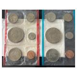 1975 P & D Mint Set