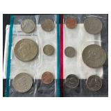 1976 P & D Mint Set
