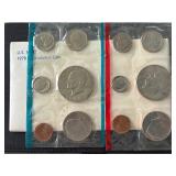 1978 P & D Mint Set
