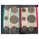 1978 P & D Mint Set