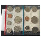 1980 P & D Mint Set
