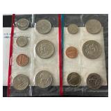 1980 P & D Mint Set
