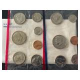 1981 P & D Mint Set