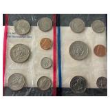 1981 P & D Mint Set