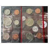 1985 P & D Mint Set