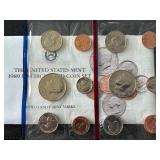 1989 P & D Mint Set