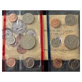 1990 P & D Mint Set