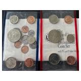 1992 P & D Mint Set