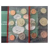 1993 P & D Mint Set