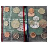 1993 P & D Mint Set