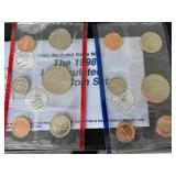 1998 P & D Mint Set