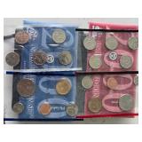 2000 P & D Mint Set