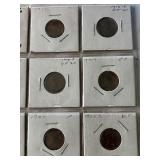 Lincoln Wheat Cents