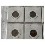 Lincoln Wheat Cents