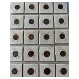 Lincoln Wheat Cents