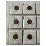 Lincoln Wheat Cents