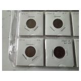 Lincoln Wheat Cents