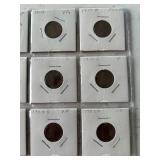 Lincoln Wheat Cents