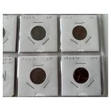 Lincoln Wheat Cents