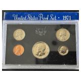 1971-S Proof Set