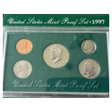 1997 Proof Set