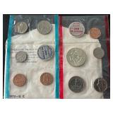 1970 P & D Mint Set