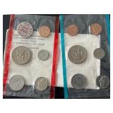 1971 P & D Mint Set