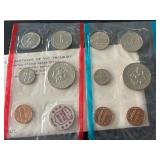 1972 P & D Mint Set