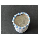 Kennedy Half Dollar Roll