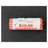 State Quarters Montana