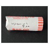 State Quarters Wyoming