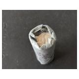 1972-D Uncirculated Nickel Roll