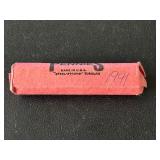 1941 Lincoln Cent Roll
