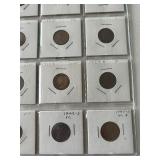 Lincoln Wheat Cents