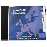 Euro Zone Country Coins