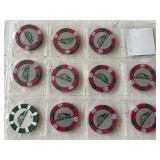 World Junior Championship Tokens