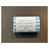 Kennedy Half Dollar Roll
