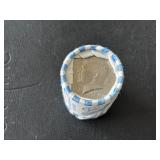 Kennedy Half Dollar Roll