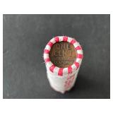 Lincoln Wheat Cent Roll