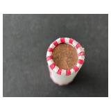 Lincoln Wheat Cent Roll