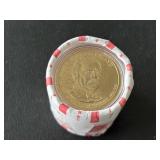 Grover Cleveland Dollar Roll Uncirculated Encapsulated