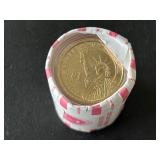 Grover Cleveland Dollar Roll Uncirculated Encapsulated