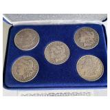 Morgan Dollar Set