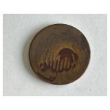 1864 2 Cents