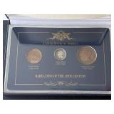 Rare Coins of the 19th Century