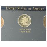 Rare Coins of the 19th Century