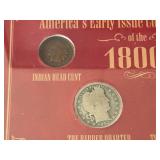 American Coinage of the 1800