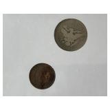 American Coinage of the 1800